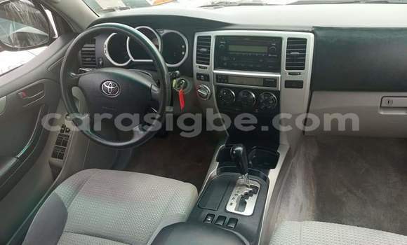 Buy Used Toyota 4Runner Brown Car in Lome in Maritime Buy Used Toyota 4Runner Brown Car in Lome in Maritime