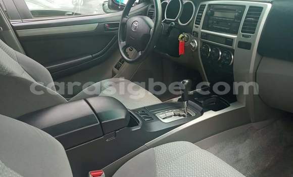 Buy Used Toyota 4Runner Brown Car in Lome in Maritime Buy Used Toyota 4Runner Brown Car in Lome in Maritime