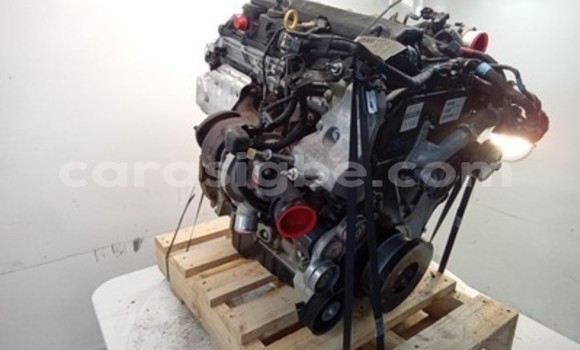 Ford Ranger Engine