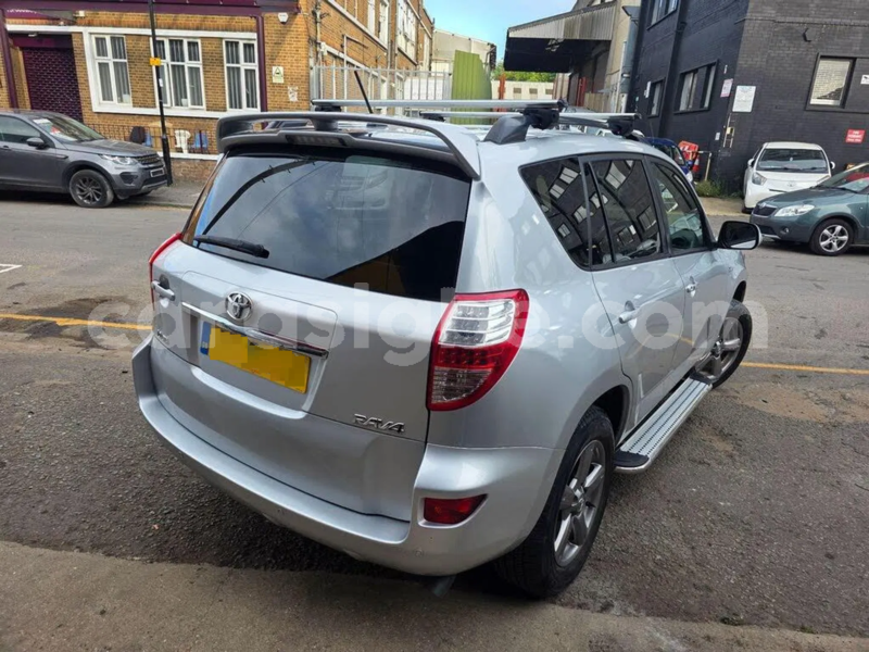 Big with watermark toyota rav4 togo lome 10860