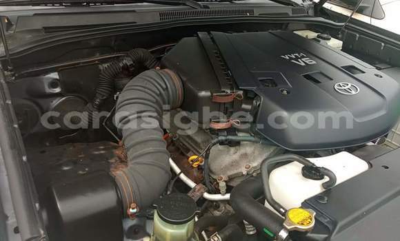 Buy Used Toyota 4Runner Brown Car in Lome in Maritime Buy Used Toyota 4Runner Brown Car in Lome in Maritime