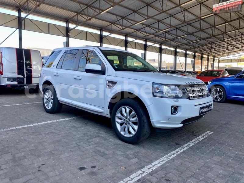 Big with watermark land rover freelander togo lome 10864