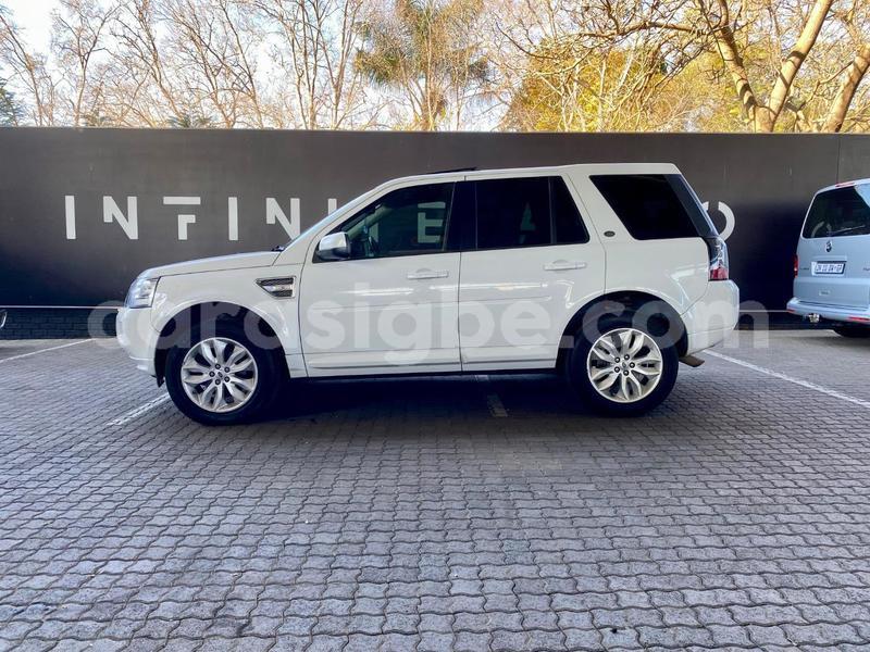 Big with watermark land rover freelander togo lome 10864