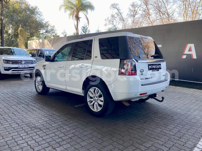 Big with watermark land rover freelander togo lome 10864