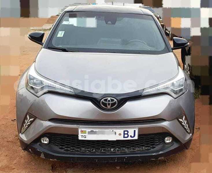 Big with watermark toyota c hr togo lome 9532
