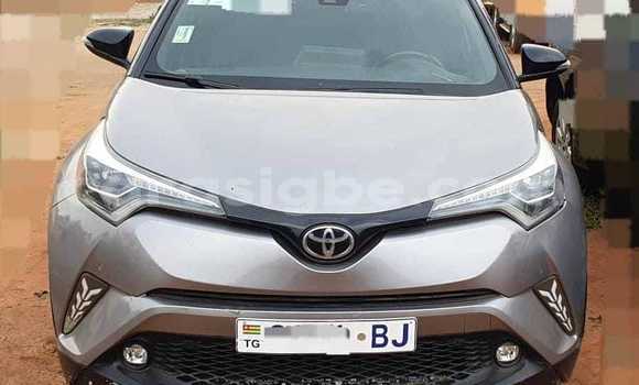 Buy Used Toyota C-HR Other Car in Lome in Togo Buy Used Toyota C-HR Other Car in Lome in Togo