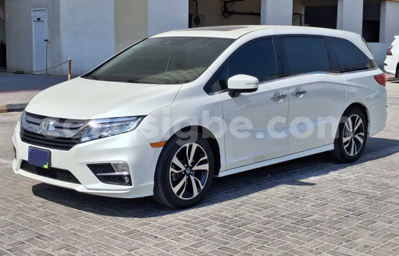 Big with watermark honda odyssey togo lome 10865