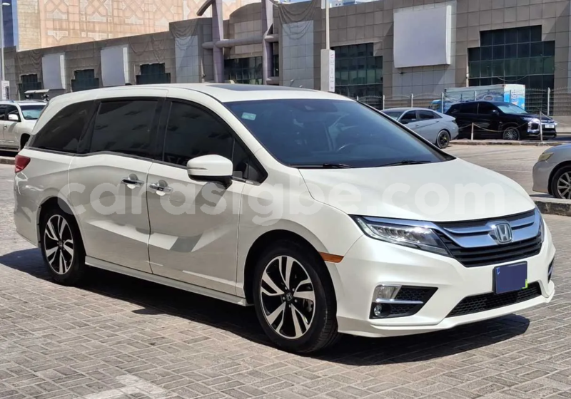 Big with watermark honda odyssey togo lome 10865
