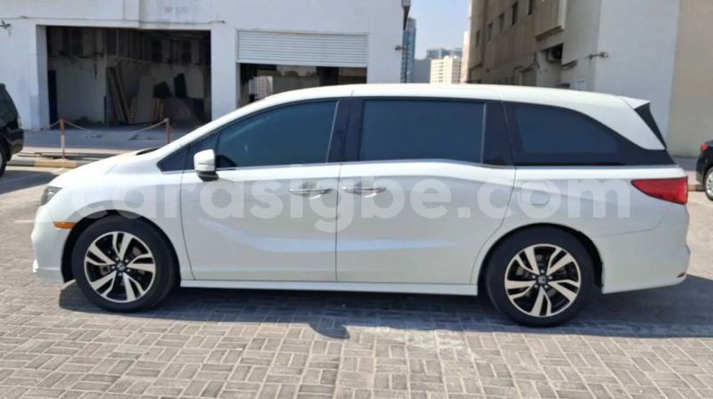 Big with watermark honda odyssey togo lome 10865