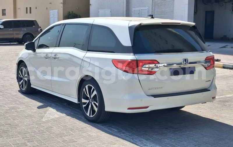 Big with watermark honda odyssey togo lome 10865