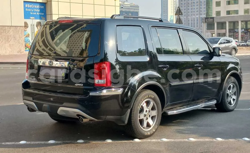 Big with watermark honda pilot maritime lome 10866