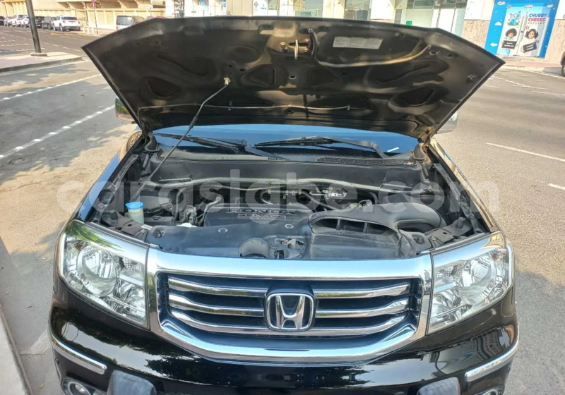 Big with watermark honda pilot maritime lome 10866