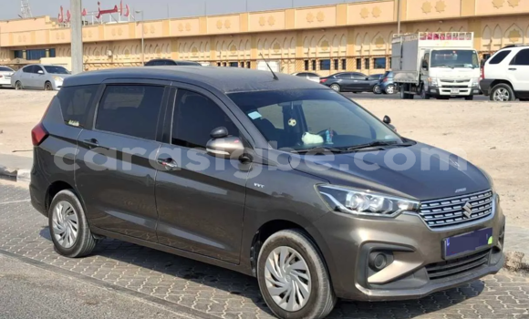 Acheter Occasion Voiture Suzuki Ertiga Marron à Lomé, Togo Acheter Occasion Voiture Suzuki Ertiga Marron à Lomé, Togo
