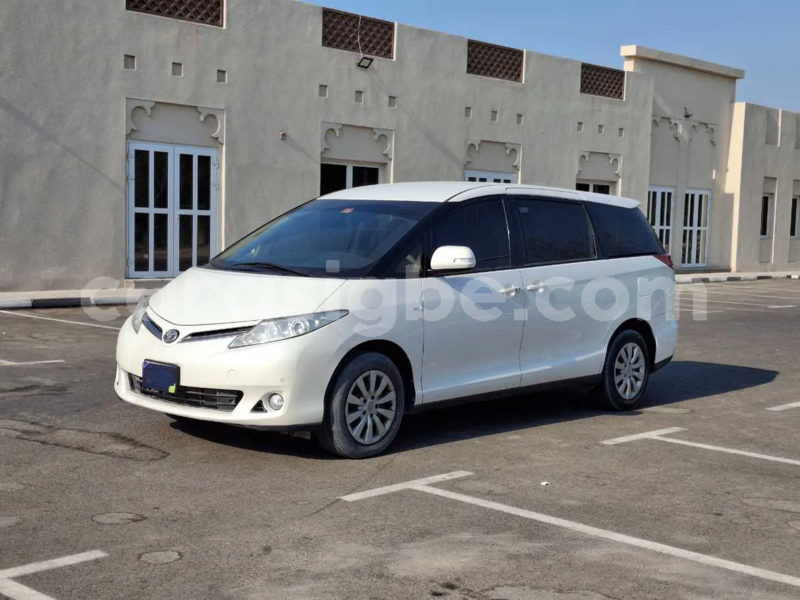 Big with watermark toyota previa togo lome 10868