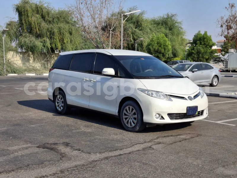 Big with watermark toyota previa togo lome 10868