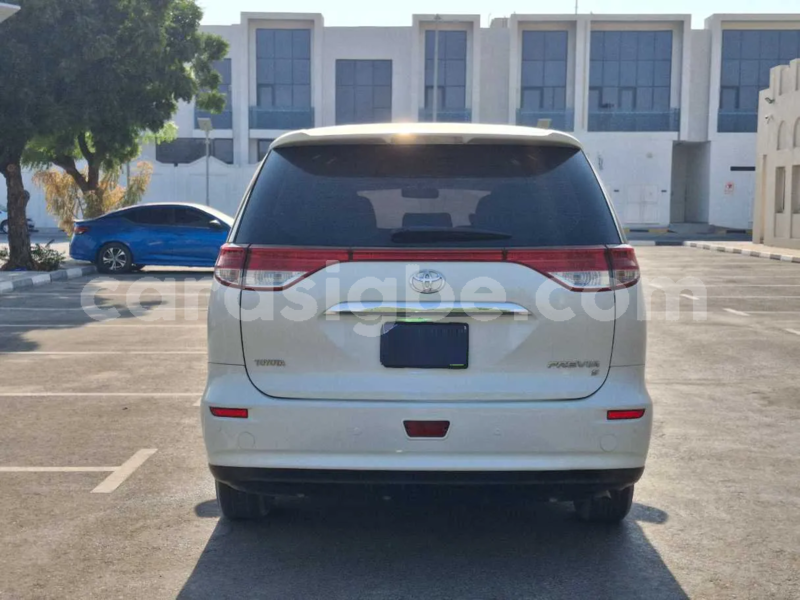 Big with watermark toyota previa togo lome 10868