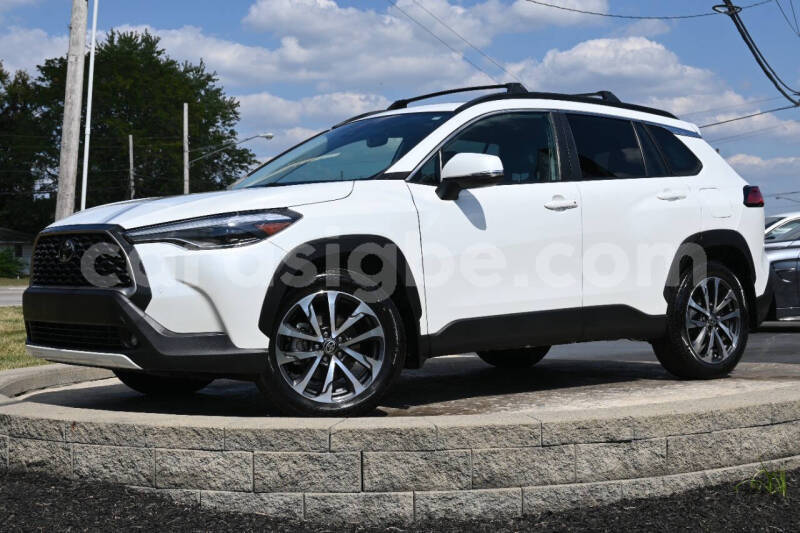 Big with watermark toyota corolla cross togo lome 10871