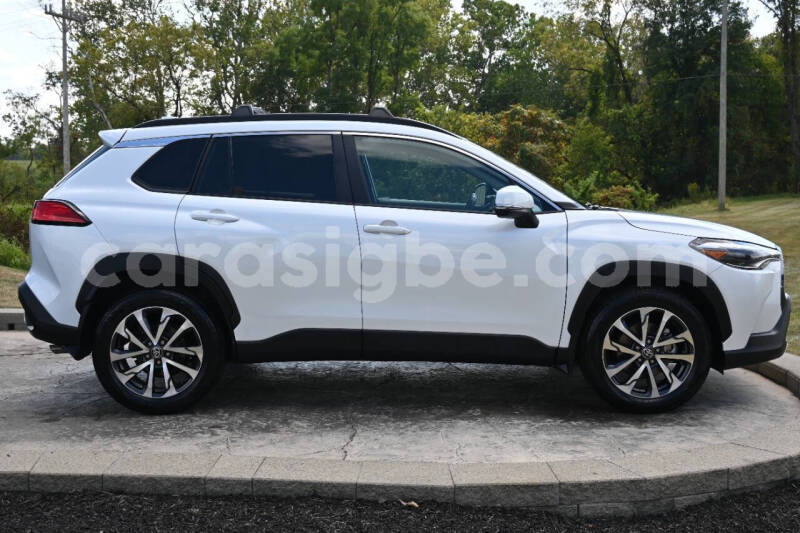 Big with watermark toyota corolla cross togo lome 10871