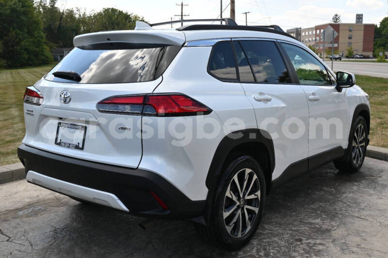 Big with watermark toyota corolla cross togo lome 10871