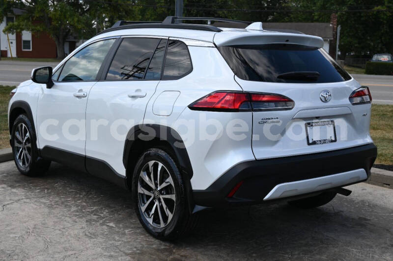 Big with watermark toyota corolla cross togo lome 10871