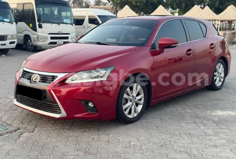 Big with watermark lexus ct togo lome 10872