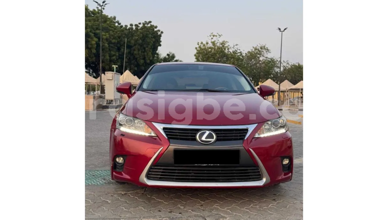 Big with watermark lexus ct togo lome 10872