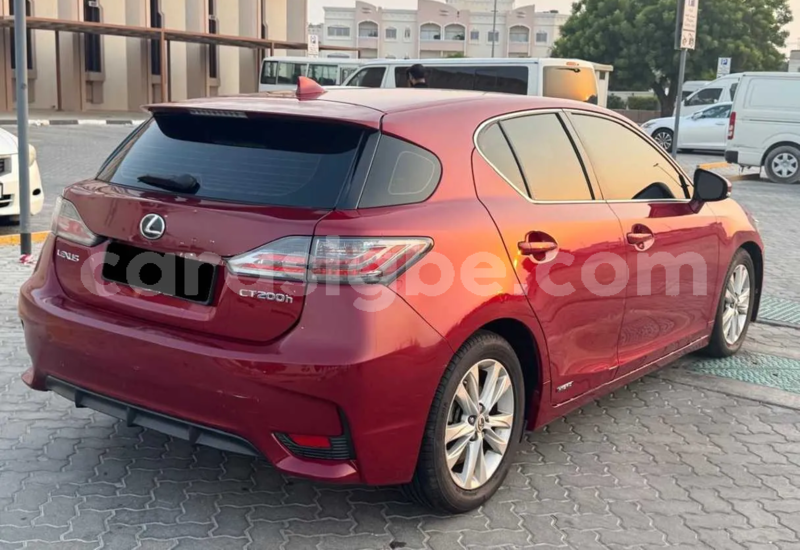 Big with watermark lexus ct togo lome 10872
