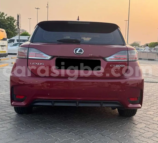 Big with watermark lexus ct togo lome 10872