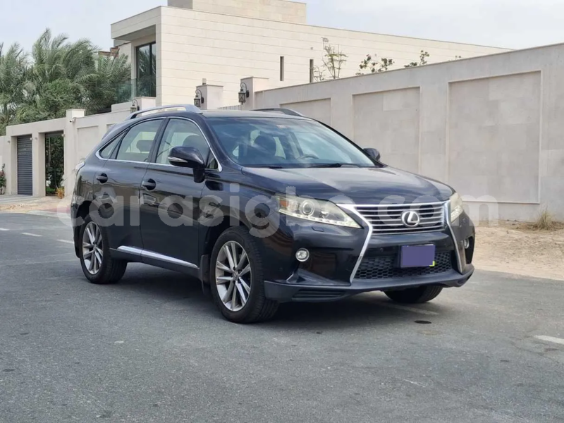 Big with watermark lexus rx 350 togo lome 10873