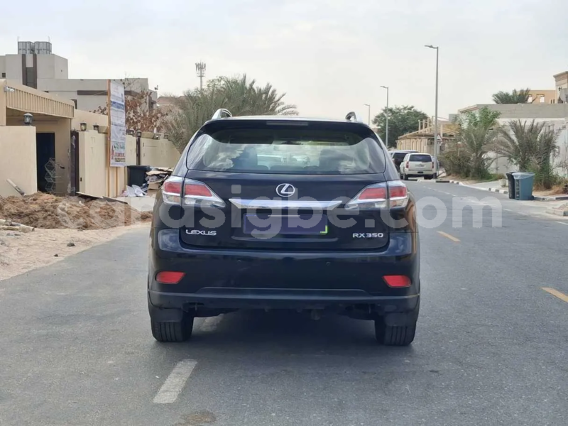 Big with watermark lexus rx 350 togo lome 10873