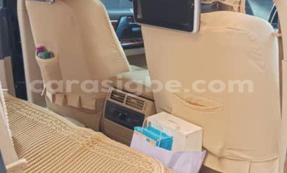 Acheter Occasion Voiture Toyota Land Cruiser Noir à Lomé, Maritime