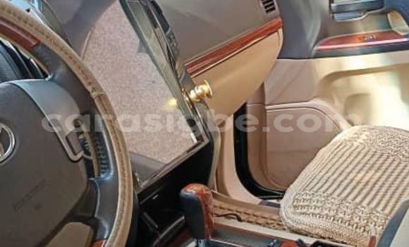 Acheter Occasion Voiture Toyota Land Cruiser Noir à Lomé, Maritime Acheter Occasion Voiture Toyota Land Cruiser Noir à Lomé, Maritime