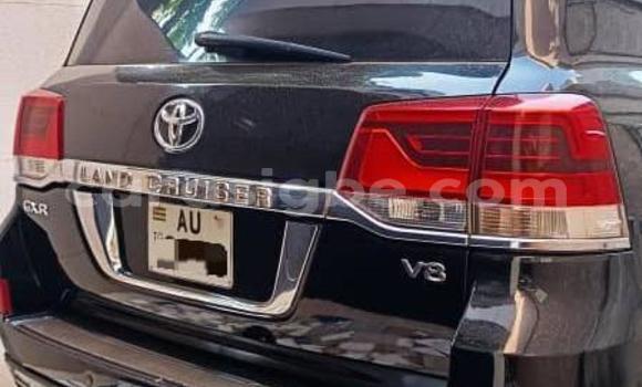 Acheter Occasion Voiture Toyota Land Cruiser Noir à Lomé, Maritime Acheter Occasion Voiture Toyota Land Cruiser Noir à Lomé, Maritime