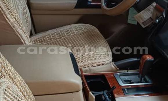 Acheter Occasion Voiture Toyota Land Cruiser Noir à Lomé, Maritime Acheter Occasion Voiture Toyota Land Cruiser Noir à Lomé, Maritime