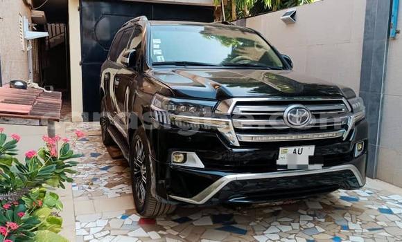 Acheter Occasion Voiture Toyota Land Cruiser Noir à Lomé, Maritime Acheter Occasion Voiture Toyota Land Cruiser Noir à Lomé, Maritime