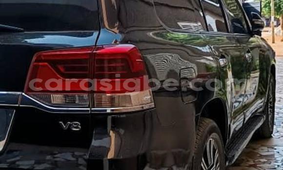Acheter Occasion Voiture Toyota Land Cruiser Noir à Lomé, Maritime Acheter Occasion Voiture Toyota Land Cruiser Noir à Lomé, Maritime