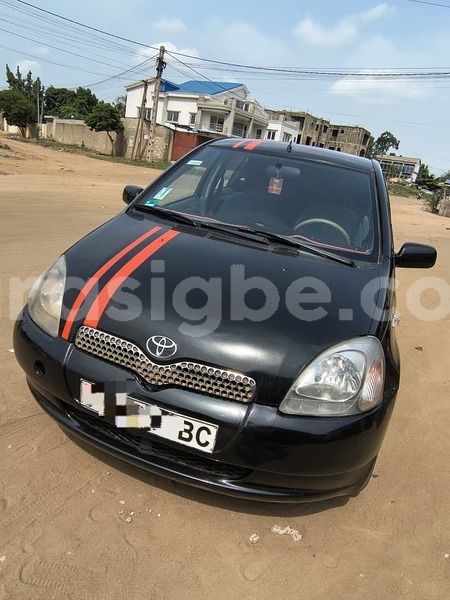 Big with watermark toyota yaris maritime lome 10878