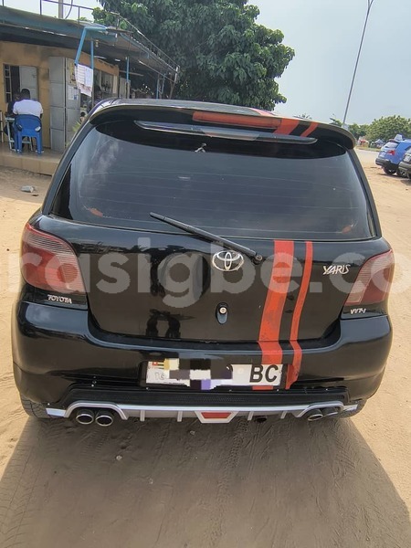 Big with watermark toyota yaris maritime lome 10878