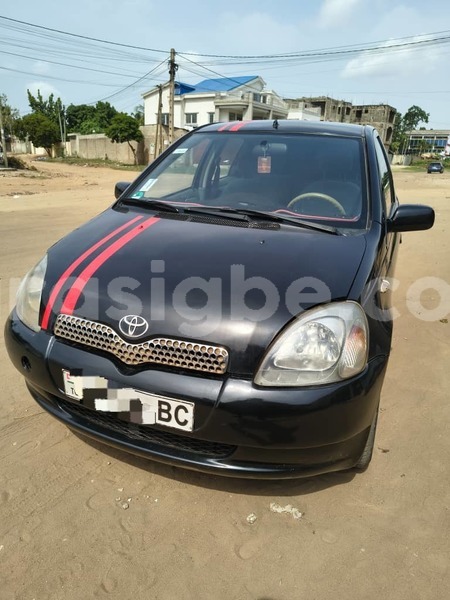 Big with watermark toyota yaris maritime lome 10878