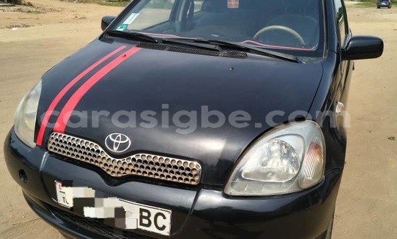 Acheter Occasion Voiture Toyota Yaris Noir à Lomé, Maritime Acheter Occasion Voiture Toyota Yaris Noir à Lomé, Maritime