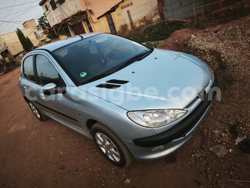 Big with watermark peugeot 206 maritime lome 10879
