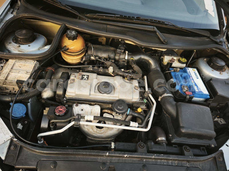 Big with watermark peugeot 206 maritime lome 10879