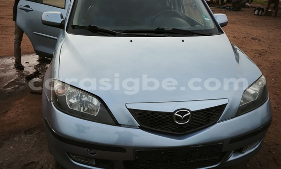 Acheter Occasion Voiture Mazda 2 Bleu à Lomé, Maritime Acheter Occasion Voiture Mazda 2 Bleu à Lomé, Maritime