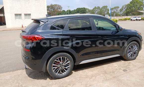 Acheter Occasion Voiture Hyundai Tucson Noir à Lomé, Maritime Acheter Occasion Voiture Hyundai Tucson Noir à Lomé, Maritime