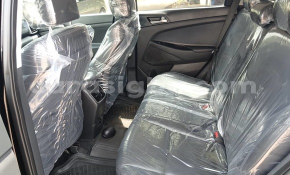 Acheter Occasion Voiture Hyundai Tucson Noir à Lomé, Maritime Acheter Occasion Voiture Hyundai Tucson Noir à Lomé, Maritime