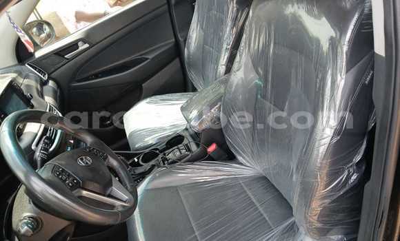 Acheter Occasion Voiture Hyundai Tucson Noir à Lomé, Maritime Acheter Occasion Voiture Hyundai Tucson Noir à Lomé, Maritime