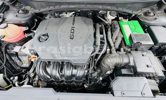 Acheter Occasion Voiture Hyundai Tucson Noir à Lome, West africa