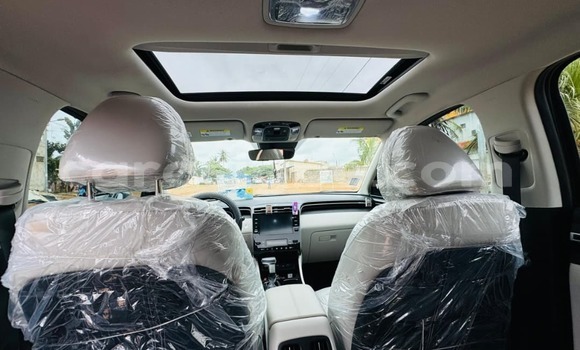 Acheter Occasion Voiture Hyundai Tucson Noir à Lome, West africa Acheter Occasion Voiture Hyundai Tucson Noir à Lome, West africa