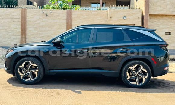 Acheter Occasion Voiture Hyundai Tucson Noir à Lome, West africa Acheter Occasion Voiture Hyundai Tucson Noir à Lome, West africa