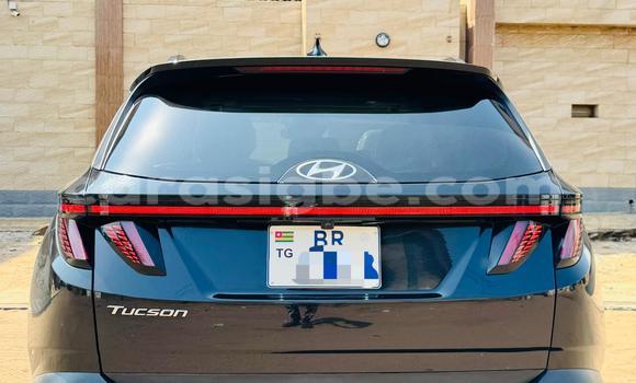 Acheter Occasion Voiture Hyundai Tucson Noir à Lome, West africa Acheter Occasion Voiture Hyundai Tucson Noir à Lome, West africa